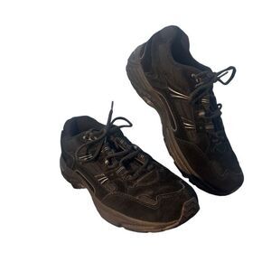 Vionic black slip resistance shoes size 7.5